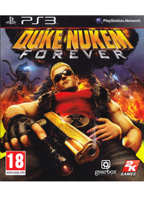 Duke Nukem Forever (PS3)